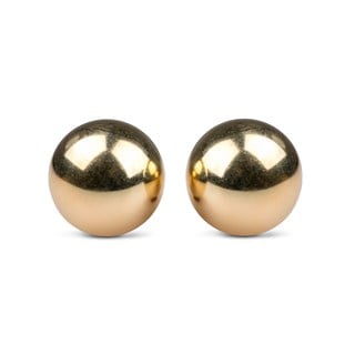 Gold Ben Wa Balls -25mm