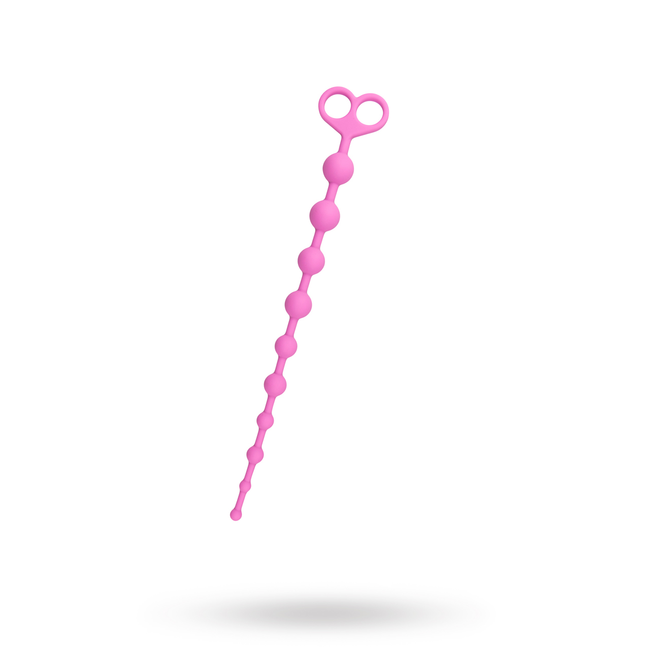 Long Anal Beads Pink