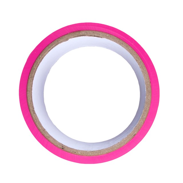 Hot Pink Bondage Tape