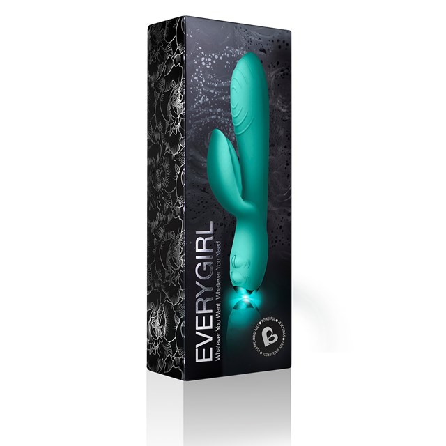 Every Girl Teal Rabbit - 10 Hastigheter