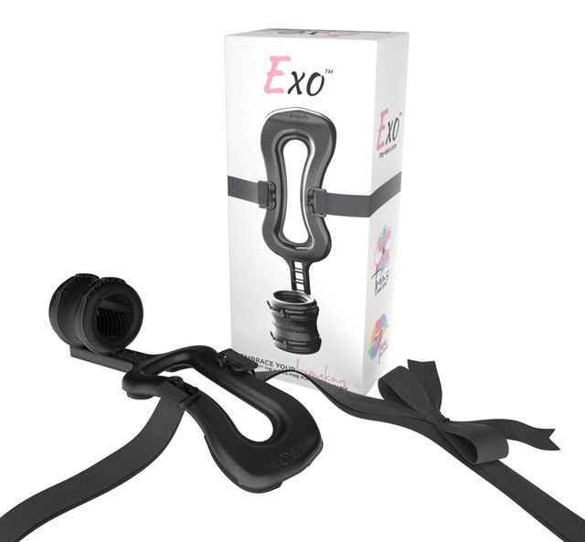 Exo Hands-Free Pleasure Wearable