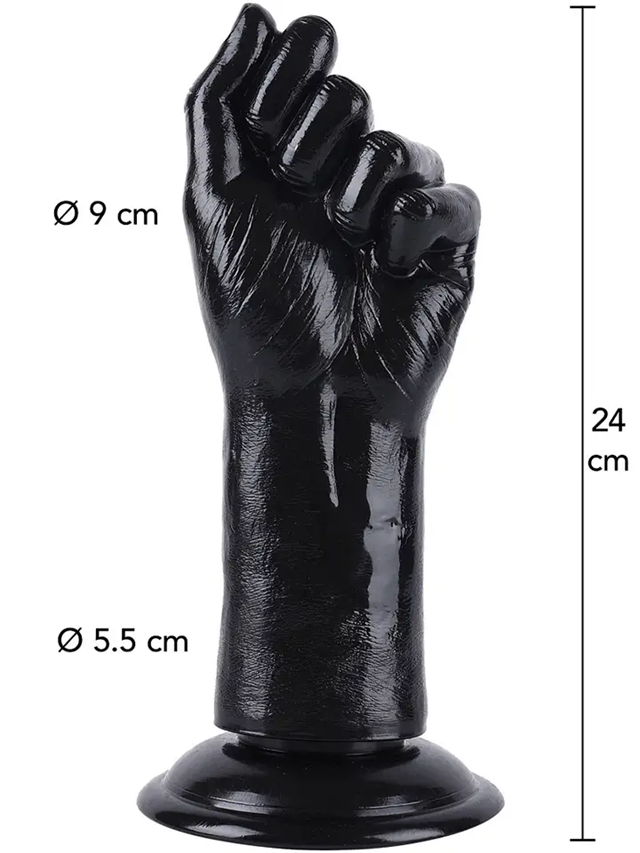 Extreme Fist Fucker XL 24 cm