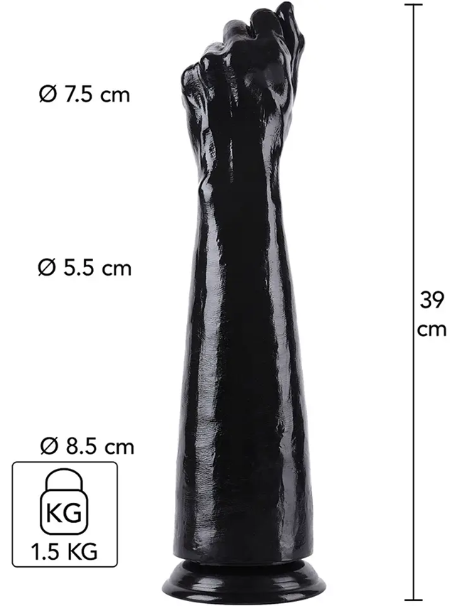 Extreme Fist Fucker XXL 39 cm