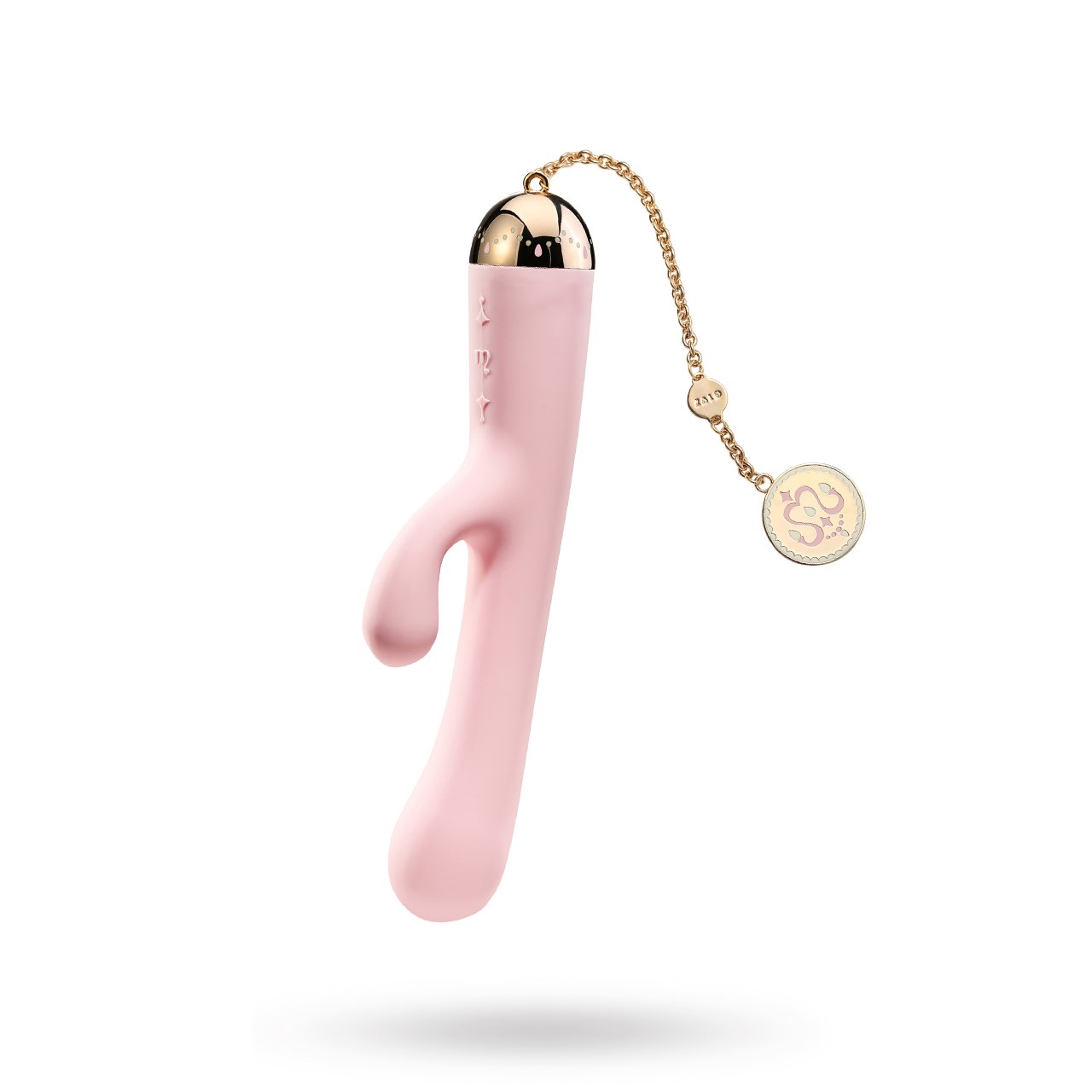 Zalo Ichigo Rabbit Vibrator - Strawberry Pink