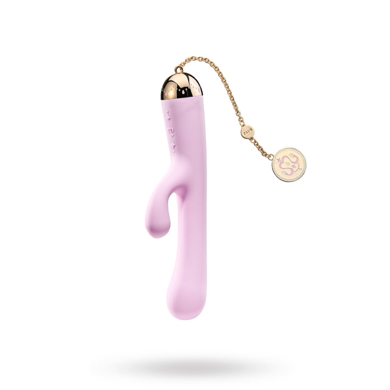 Zalo Ichigo Rabbit Vibrator - Berry Violet