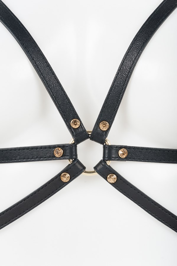 Caviar Cage Harness