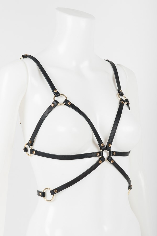 Caviar Cage Harness