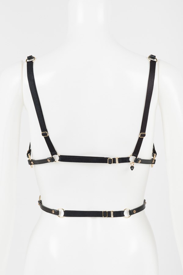 Caviar Cage Harness