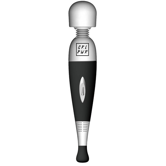 WanderLuv Originalet - Klassisk 220v Massagestav