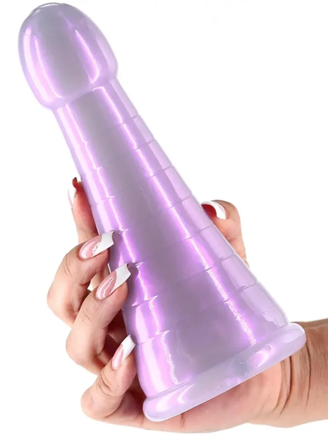 Fantasia Phoenix Dildo Orchid 19,5 cm