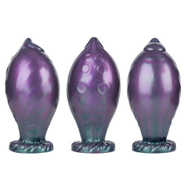 Fantasty Tentacle Inflatable Butt Plug