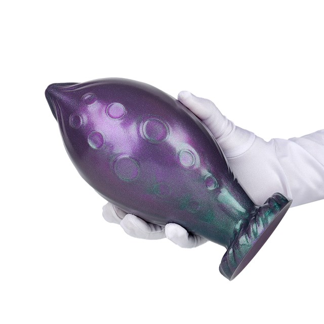 Fantasty Tentacle Inflatable Butt Plug