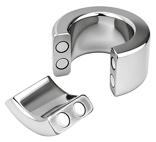 Magnetic Ball Stretcher