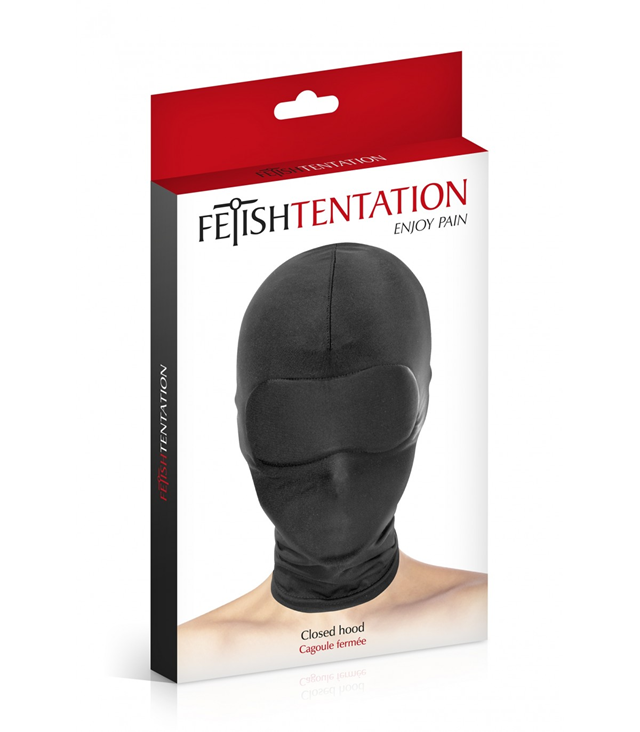 Fetish Tentation Full Face Hood