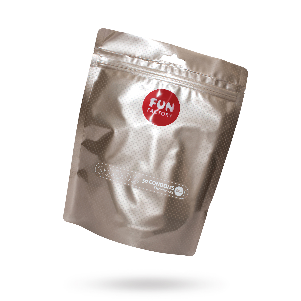 Essentials Condom Mix 50-pack