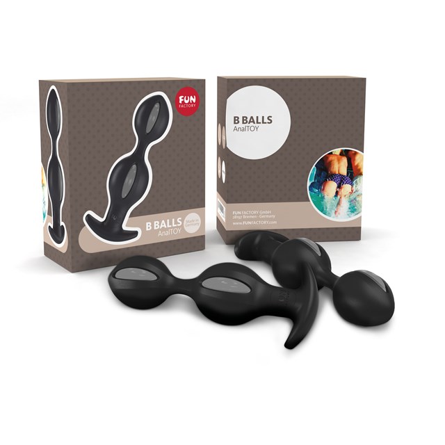 B-Balls Buttplug