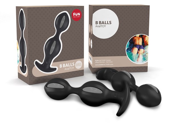 B-Balls Buttplug