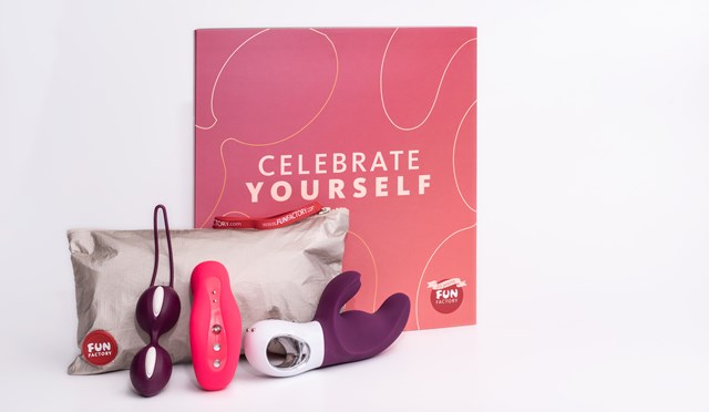 Celebrate Yourself Box