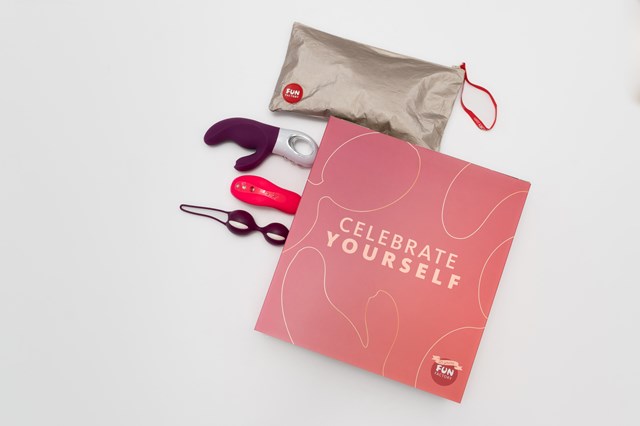 Celebrate Yourself Box