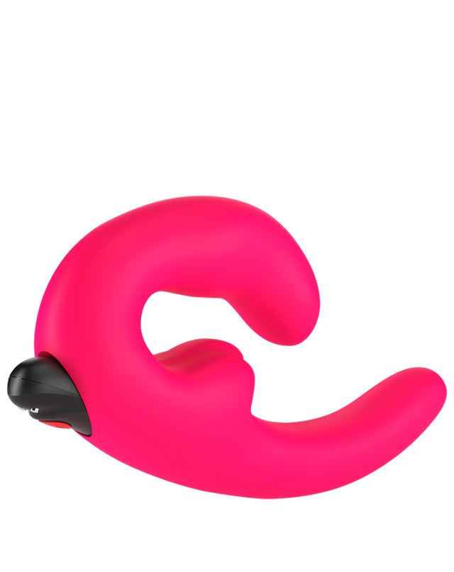 Share Vibe - Uppladdningsbar Strapless Strap-on