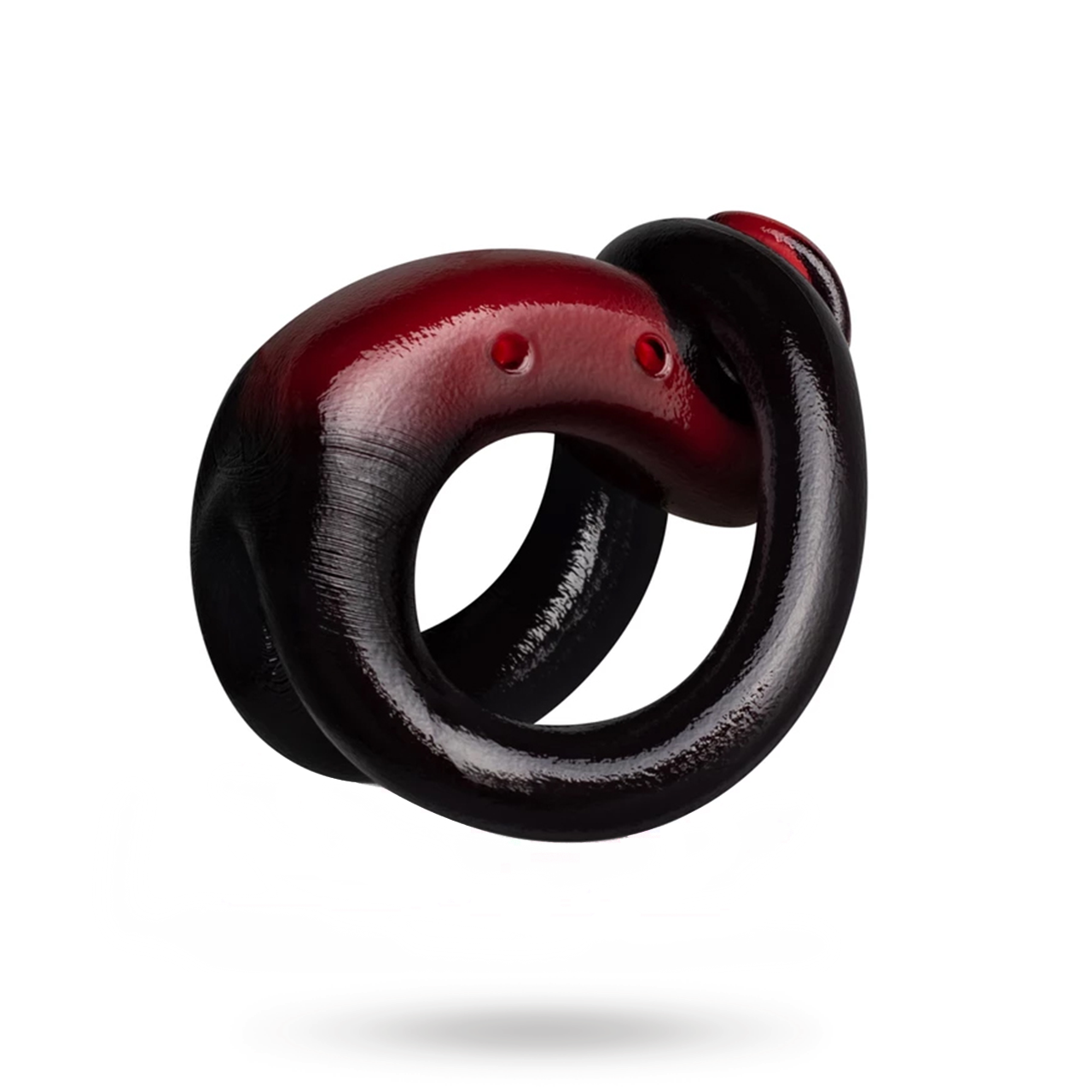 FIRMTECH - PERFORMANCE RING BLACK | SEXLEKSAKER - MEST FÖR HONOM - Penisringar | Intimast