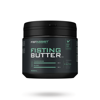 Fist Assist Fisting Butter 500 Ml