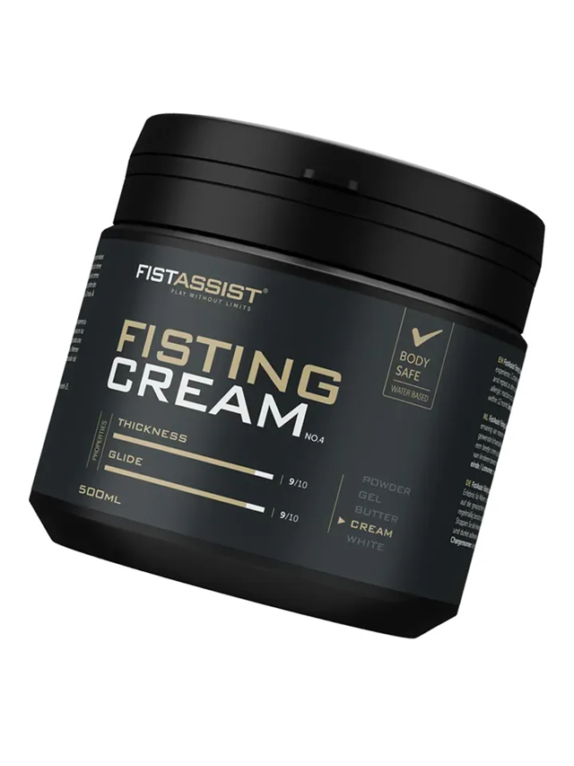 Fist Assist Fisting Cream 500 ml