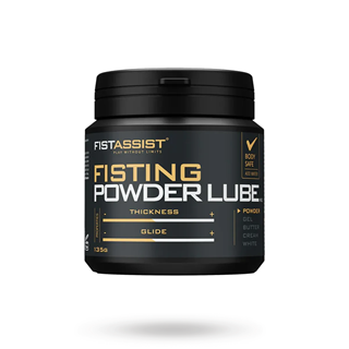 Fist Assist Powder Lube 135g