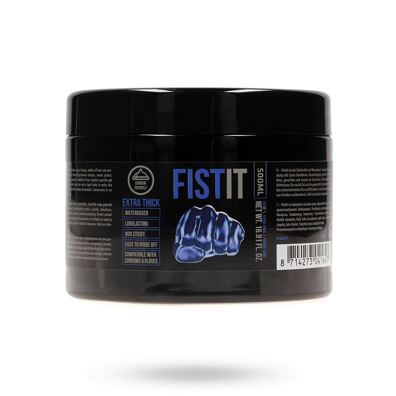 FistIt Extra Thick Lubricant 500 ml