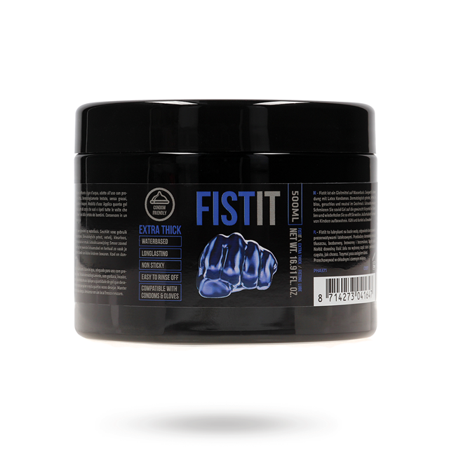 FistIt Extra Thick Lubricant 500 ml