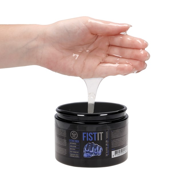FistIt Extra Thick Lubricant 500 ml