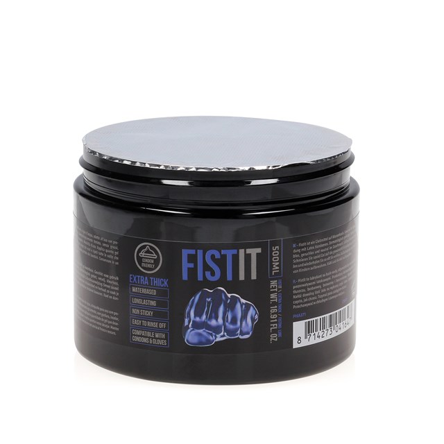 FistIt Extra Thick Lubricant 500 ml