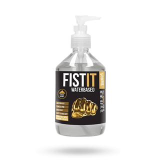 Fist It Waterbased Pump 500 Ml