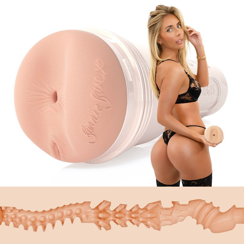 Fleshlight Bonnie Blue Zero Miles Butt | SEXLEKSAKER - MEST FÖR HONOM - Fleshlight | Intimast
