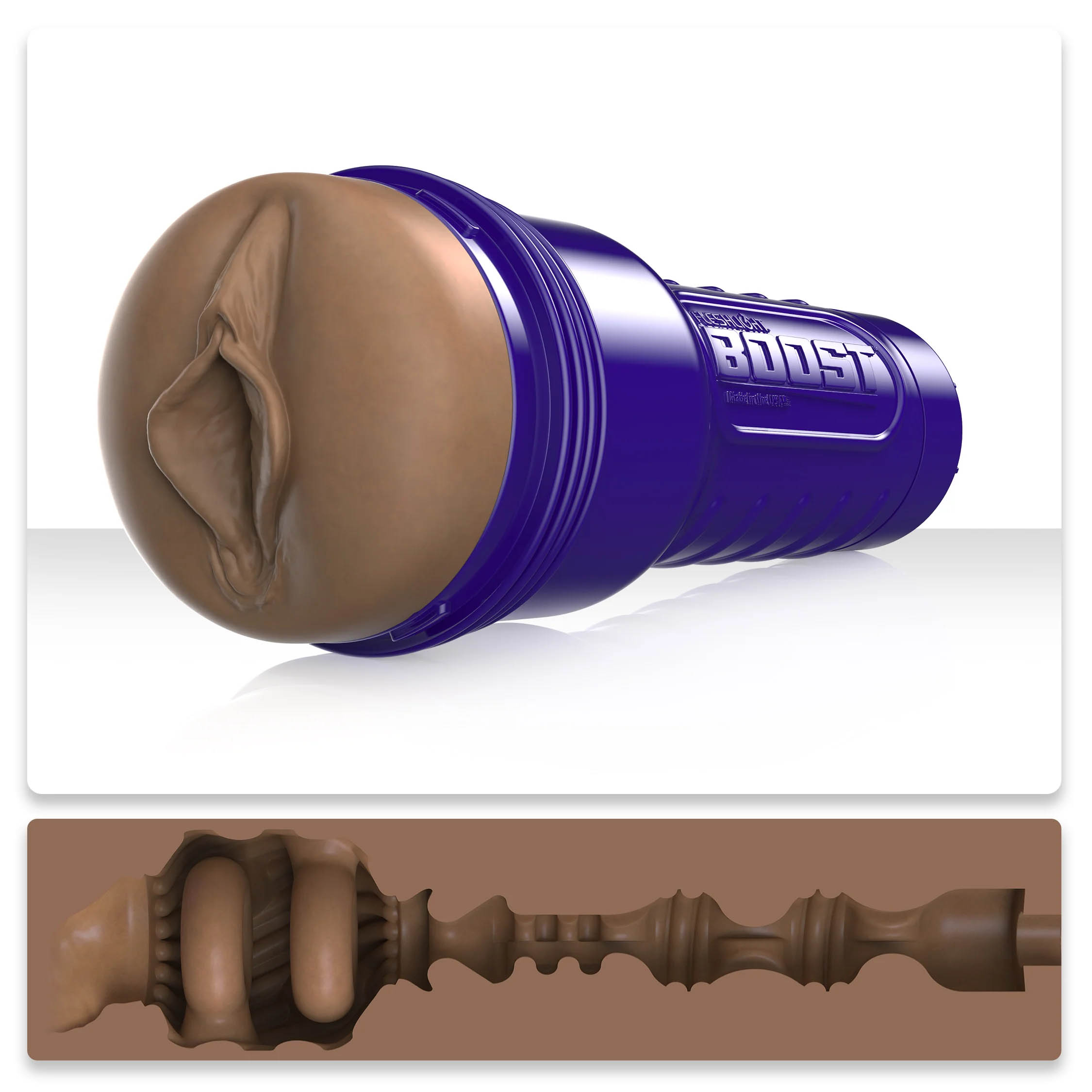 BOOST BANG LIGHT MEDIUM DARK