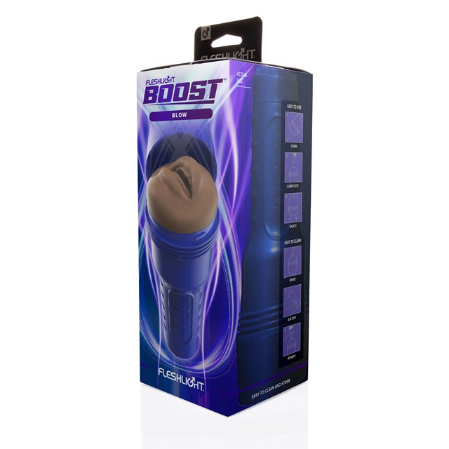 BOOST BLOW LIGHT MEDIUM DARK