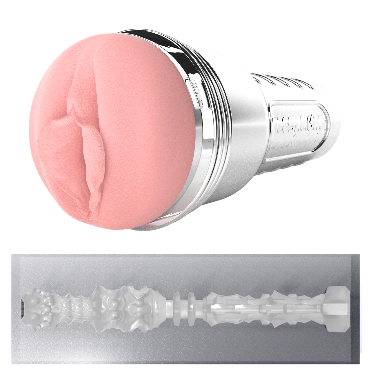 Quiver – Rechargeable Vibrating Stroker