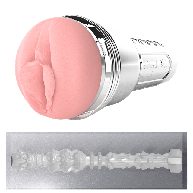 Quiver – Rechargeable Vibrating Stroker