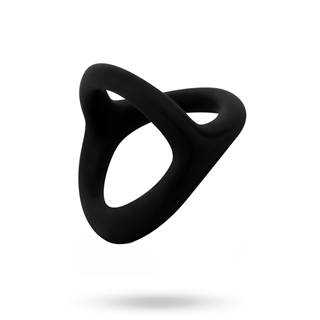 Flexible Silicone Cock & Ball Sack Ring