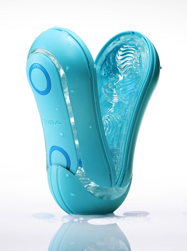 Flip Orb Pastaio Blå