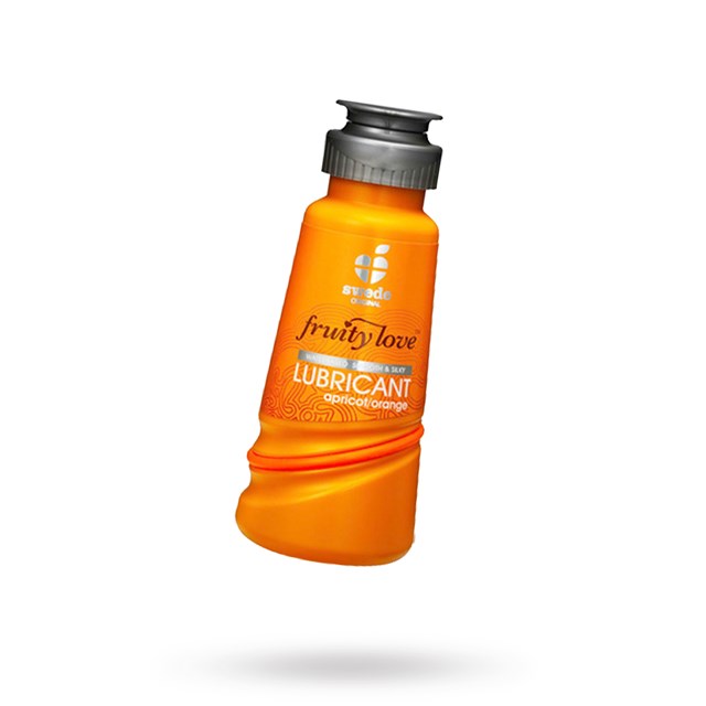 Fruity Love Lubricant Apricot/Orange 100 ml