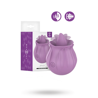 Flower Clit Stimulating 10 Vibrations