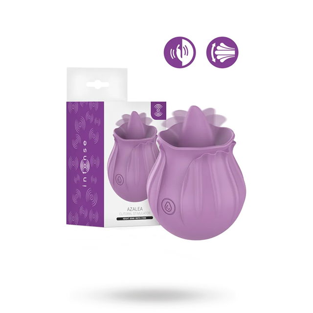 Flower Clit Stimulating 10 Vibrations