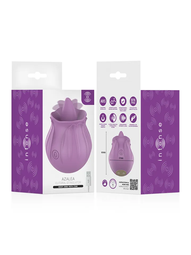 Flower Clit Stimulating 10 Vibrations