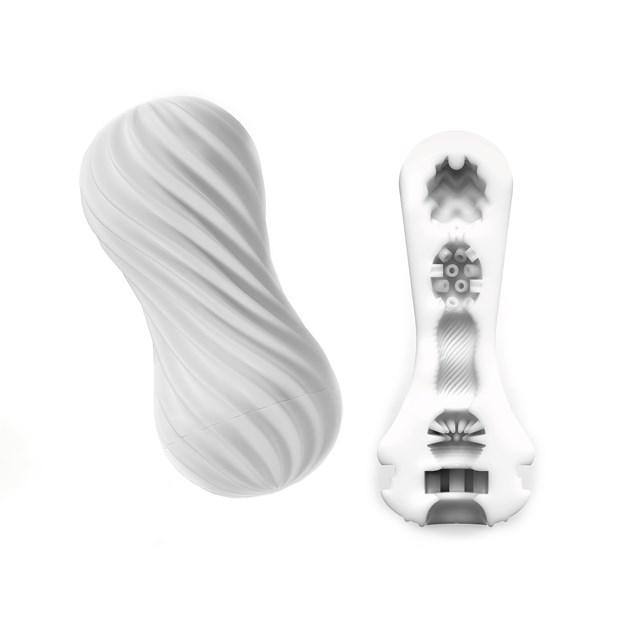 TENGA FLEX WHITE