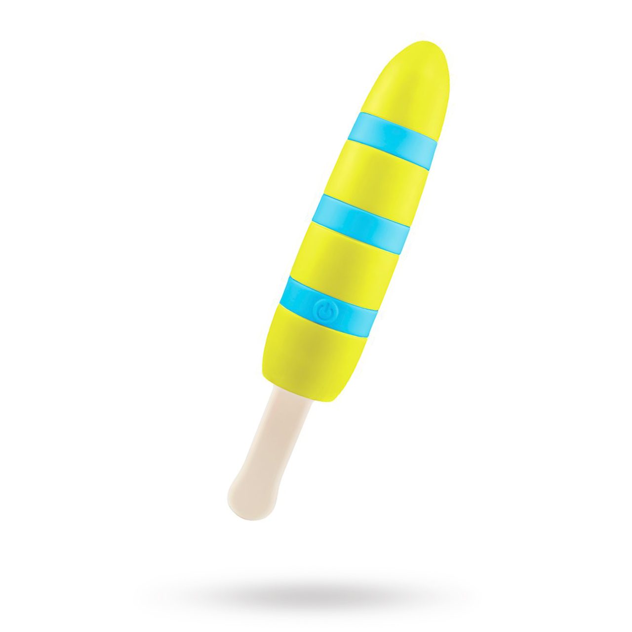 Excellent Power Popsicle - Citrus Twist | SEXLEKSAKER - MEST FÖR HENNE - Dildos & Dongar - Vibrerande dildos | Intimast