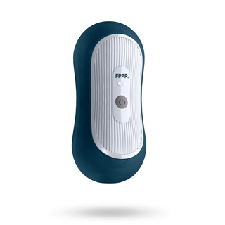 Squeezable Vibrating Masturbator