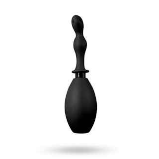 Freshen Pump 13 Cm Black