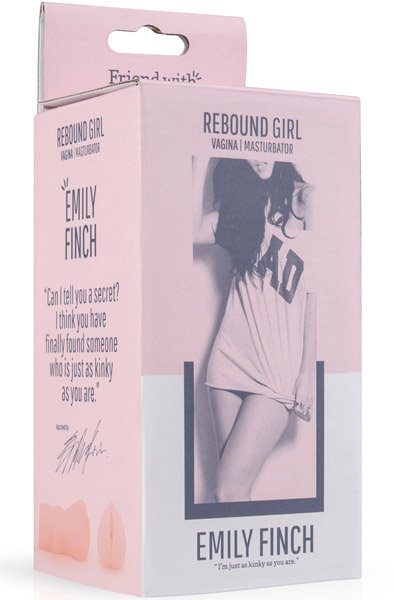 Emily Finch Masturbator