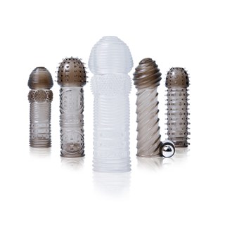 Vibrating Penis Sleeve Kit